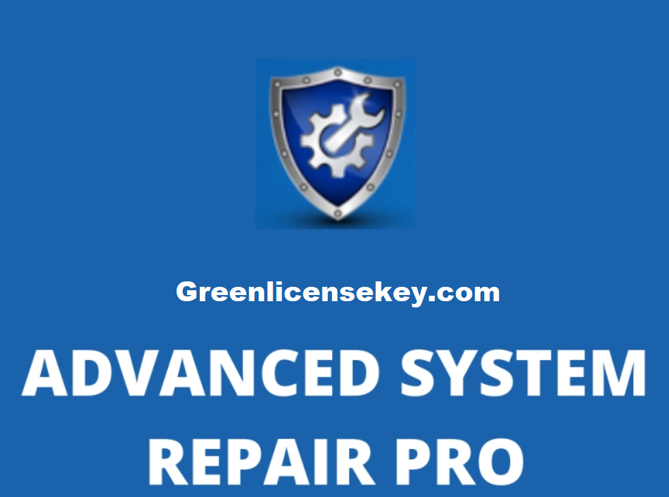 Advanced system repair pro Crack
