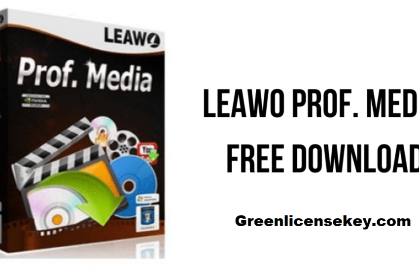 Leawo Prof. Media